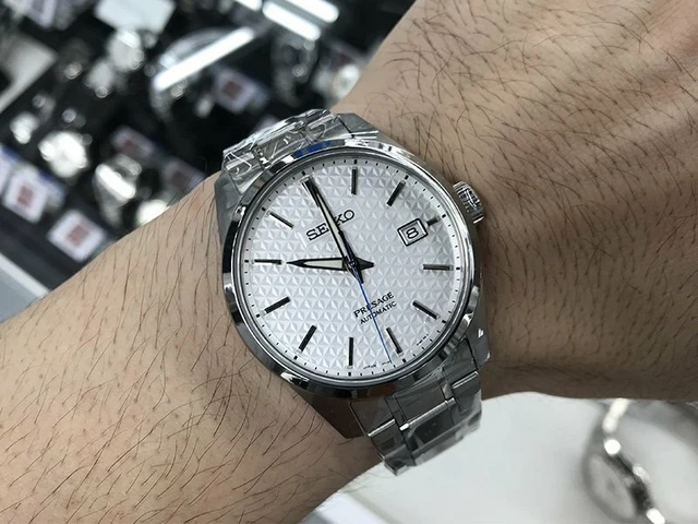 seiko presage sarx