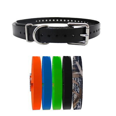 3/4″ Replacement Collar Strap for Garmin, Dogtra & SportDOG