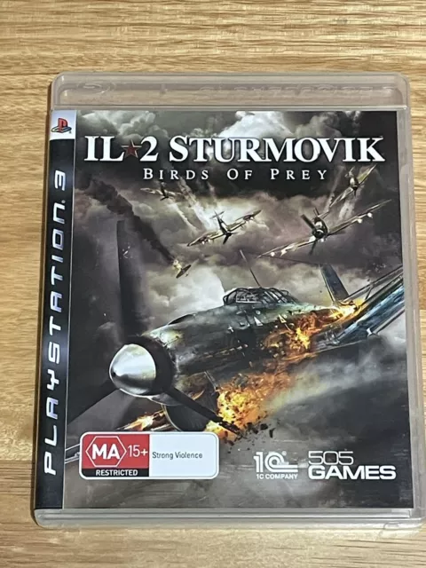 IL 2 Sturmovik: Birds of Prey - PlayStation 3, PlayStation 3