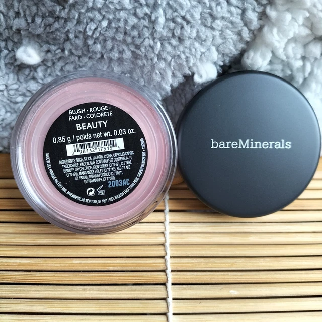 Bareminerals Blush Belleza Talla Completa Nuevo