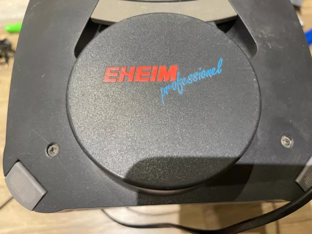 EHEIM Professional External Filter Aquarium Fish Tank