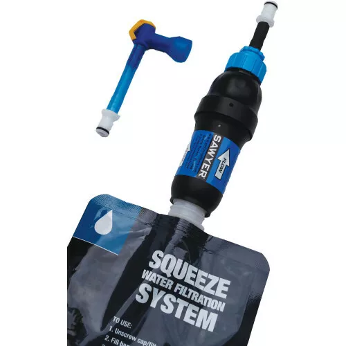 Sawyer Rapide Remplissage Adaptateurs Pour Hydratation Paquets - SP115 - Marche 3