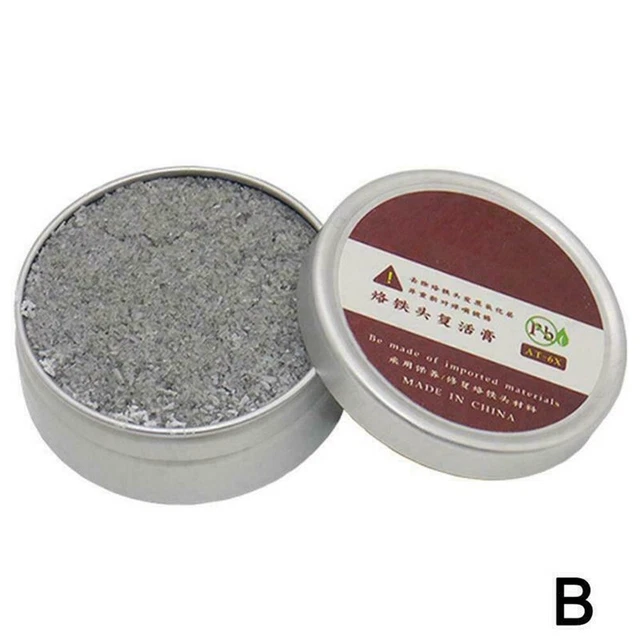 Restore the Performance of Your Soldering Iron Tips with Expert Tinner 2