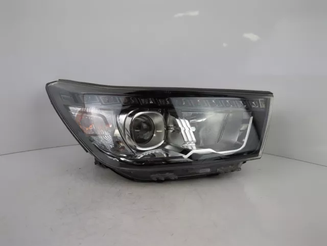 Ssangyong Tivoli Hatchback 5 Door 2019-2023 Headlight/headlamp (Driver Side)