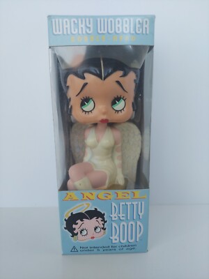 funko wacky wobbler betty boop