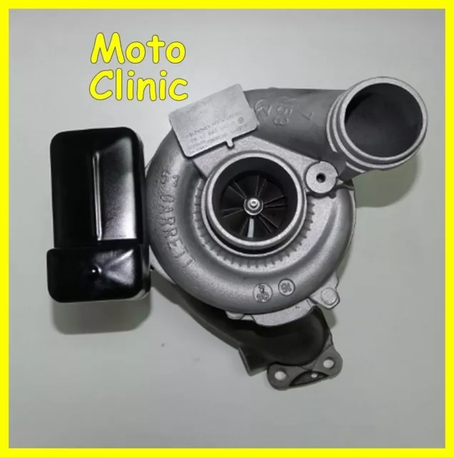 Turbolader Turbo Mercedes CLS / E,GL,R,S - KLASSE 350 CDI W204 W212 C207