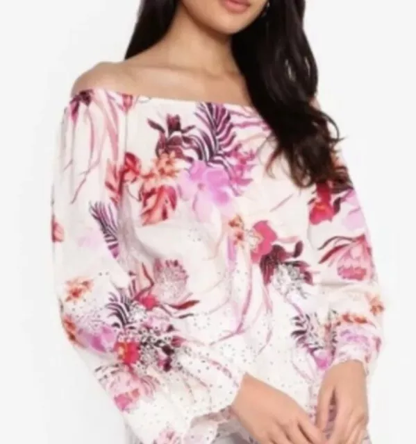 BNWT LIPSY DELILAH Floral Print Ruffle Halter Bodycon Midi Dress UK8 RRP 85 39.99 PicClick UK