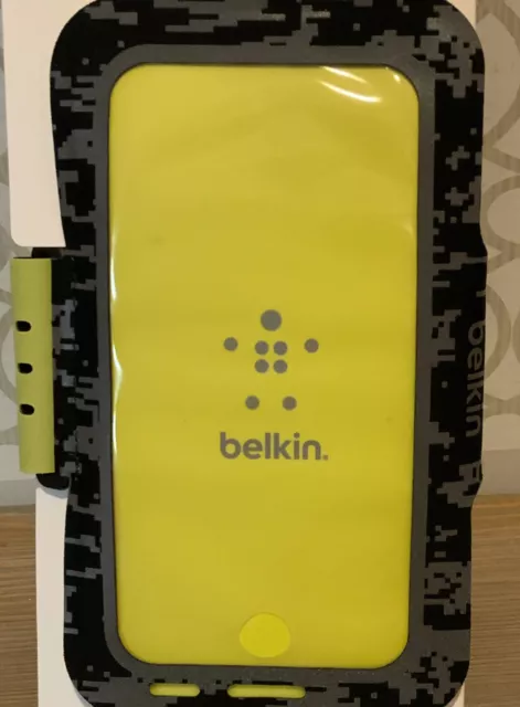 🌍 Belkin sport fit pro armband / brassard for iphone 8/7/6s/6,No Box ‼️ 2