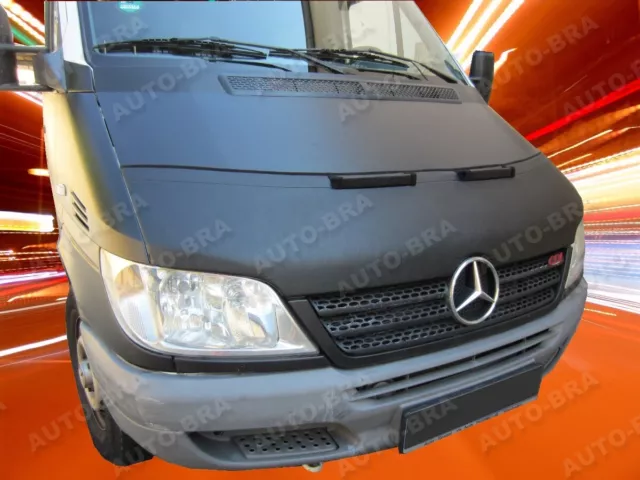 Mercedes sprinter bonnet bra discount