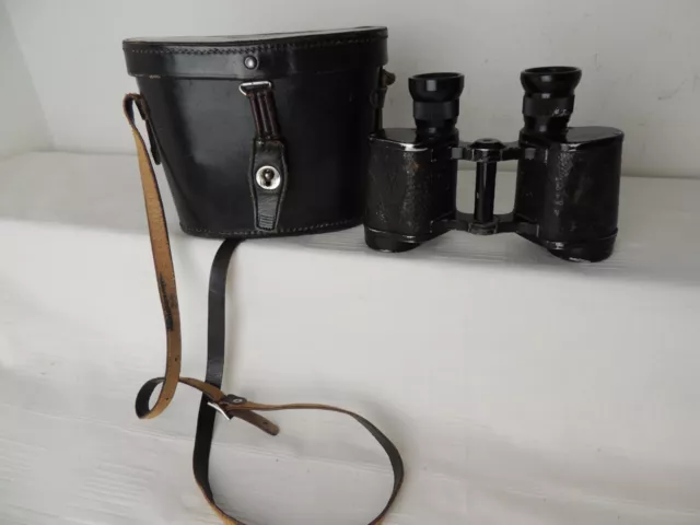 Spindler&Hoyer Göttingen 6x30 Fernglas / Zoll