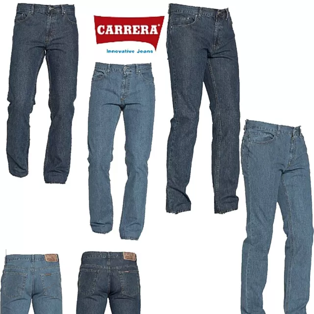 JEANS CARRERA UOMO 700 ORIGINALE 5 tasche 11 OZ LEGGERO DENIM REGULAR FIT