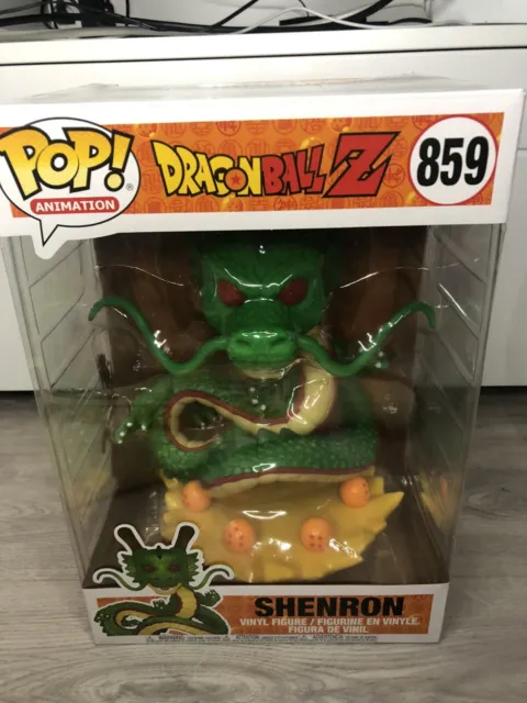 Funko POP Shenron 859 Dragonball Z