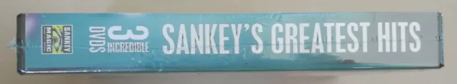 Factory Sealed DVD - Sankey's Greatest Hits (3 DVD Set) by Jay Sankey Impromtu 3