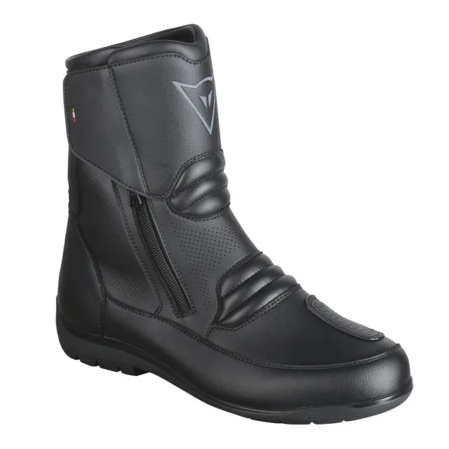 Chaussures de Moto Homme Dainese NIGHTHAWK D1 GORE-TEX® LOW Noir