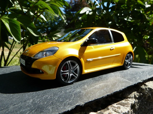 OTTOMOBILE OTTO RENAULT Clio 3 RS Phase 2 1/18 OT350 EUR 119,00 - FR