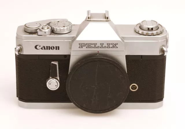 Canon PELLIX Spiegelreflexkamera mit feststehendem Spiegel #105922