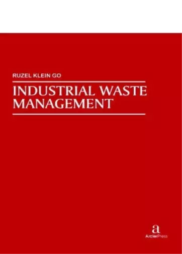 Ruzel Klein Industrial Waste Management (Relié)