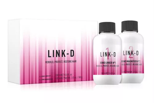 Elgon Link-D Trial Kit Trattamento Riparatore Rebuild, Protect, , Restore Hair