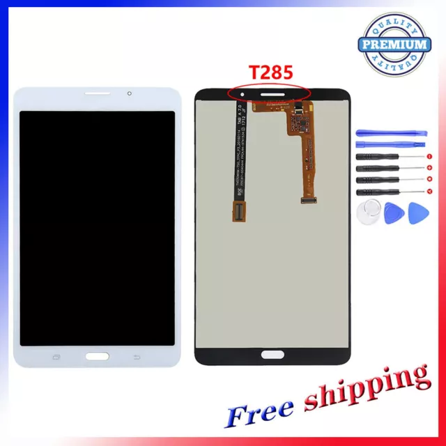 For Samsung Tab A7 10.4'' SM-T500 SM-T505 LCD Display Flex Cable Replacement
