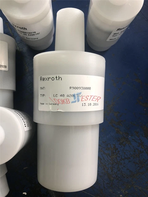 Rexroth Cartridge valve LC40A20E7X/ R900938000 LC40A20E7X/