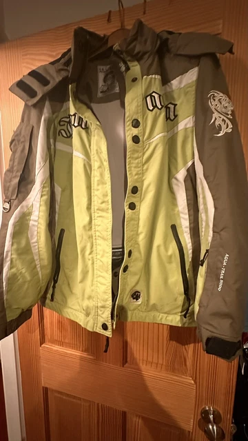 Iguana sales snowboard jacket