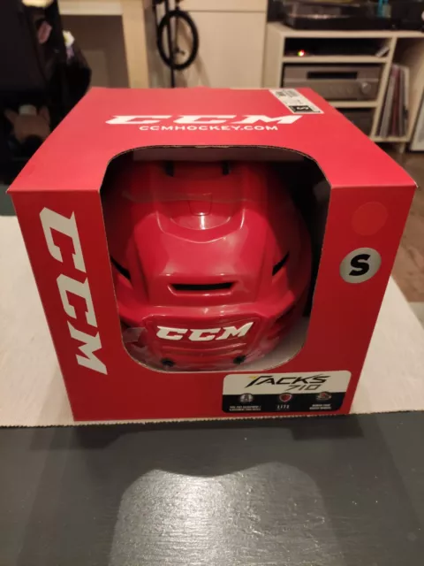 Ccm Tacks 710 Helm Eishockey