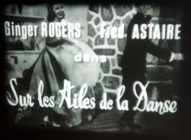 Film super 8 sonore, Sur les ailes de la danse