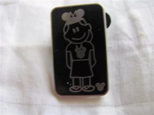 Disney Tauschen Pins 64836 WDW - Versteckte Mickey Pin Serie III - Daughter