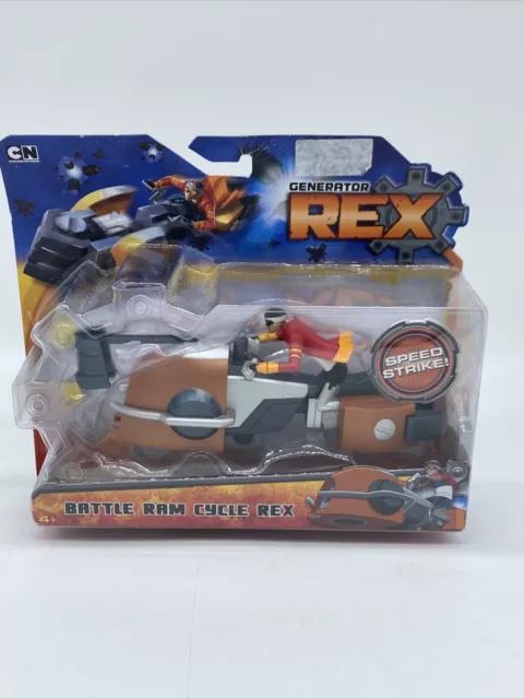 Boneco Rex Salazar Generator Rex T7775/T5789 - Mattel com o Melhor Preço é  no Zoom