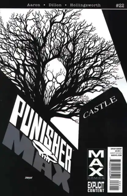 PunisherMax #22 FN; Marvel | Punisher MAX - we combine shipping