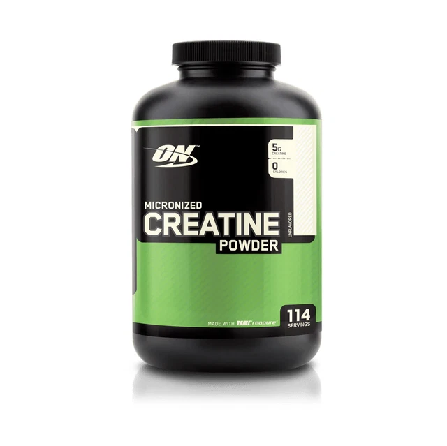 OPTIMUM NUTRITION ON Creatine Powder