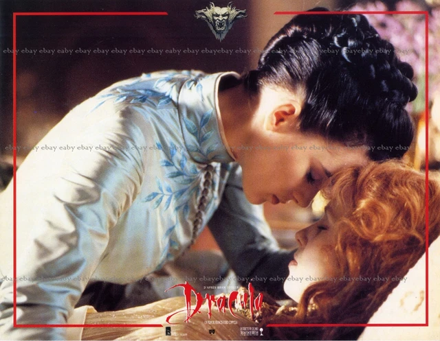 *Winona Ryder Dracula Francis Ford Coppola Photo d'exploitation vintage