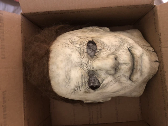 Michael Myers 2018 Mask Deluxe Rehaul Simon Brandolino