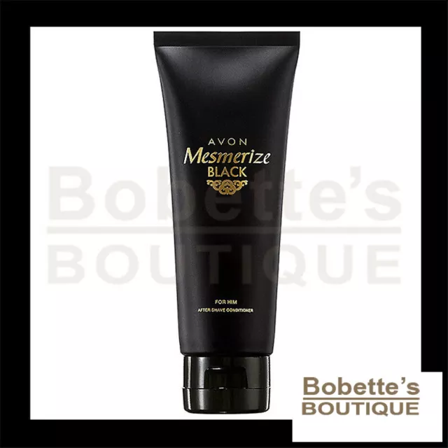 MESMERIZE BLACK AVON BAUME APRÈS RASAGE pour Lui 100 ML