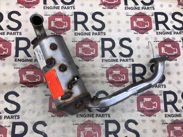 Partikelfilter Ford Focus 1.6 Tdci Baujahr 2006 picclick.de