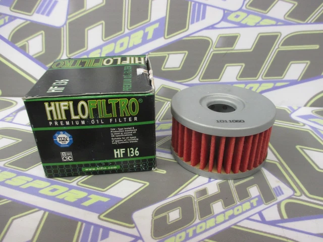 thumbnail image 2 of Hiflofiltro HFA3108 Air Filter For Suzuki VL125 VL250 Intruder (2000-2006) – Foam 2 of 4