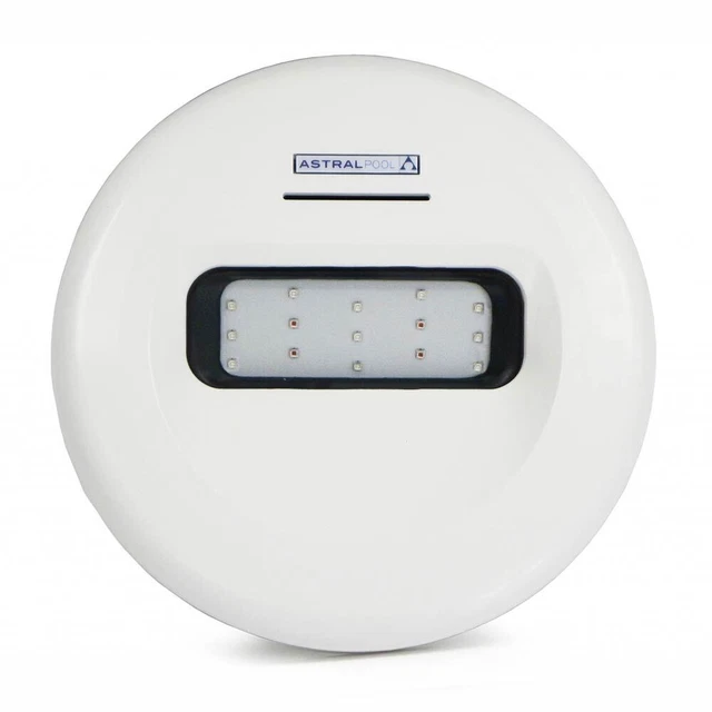 Éclairage de la Piscine RGB Lampe LED Etc. Lumiplus Design ABS Ouverture Blanc
