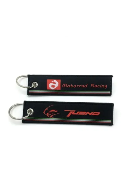 Key Ring Chain Holder Gifts For Aprilia TUONO tuono Keychain Keyrings