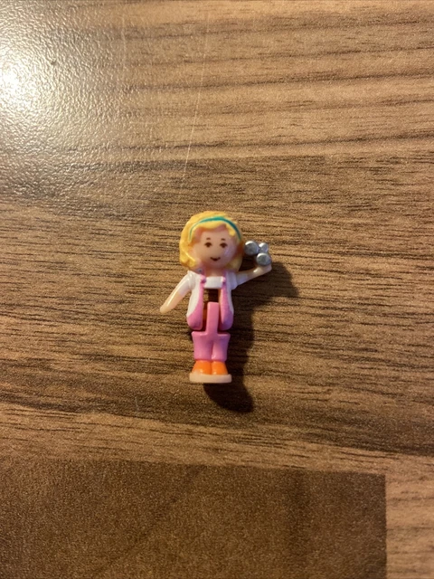 Polly Pocket Blue Bird est 1994 (Gebraucht) in Meyrin für CHF 37 - mit Lieferung auf kaufen
