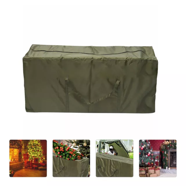 Christmas Tree Storage Bag Heavy Duty Carry Case Large for Zipper