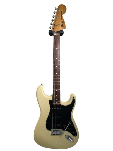 Tokai TSS-38 SILVER STAR | eBay Star Silver Black 1983年製 Japan