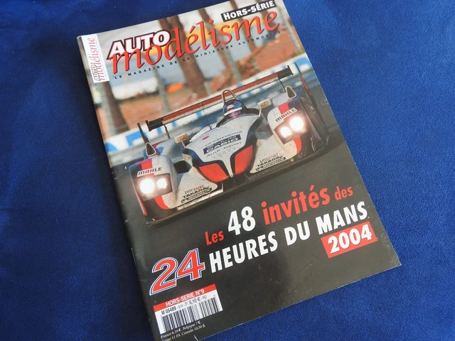 Information Presse des 24 Heures Du Mans 1992, Peugeot 905