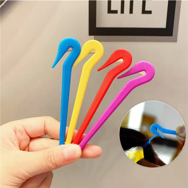 Pain Free Elastic Hair Bands Cutter Rubber Band Remover Hair Ties For Girls Kids
