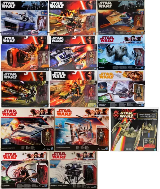 - Star Wars- Raumschiff /Beast Pack -Hasbro /Kenner-Auswahl: