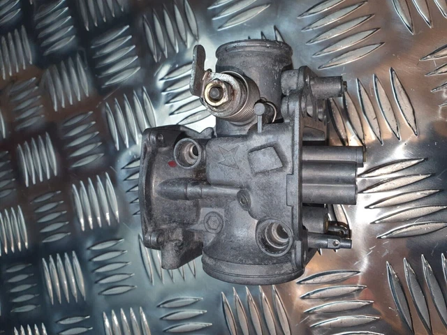 cb550 carbs