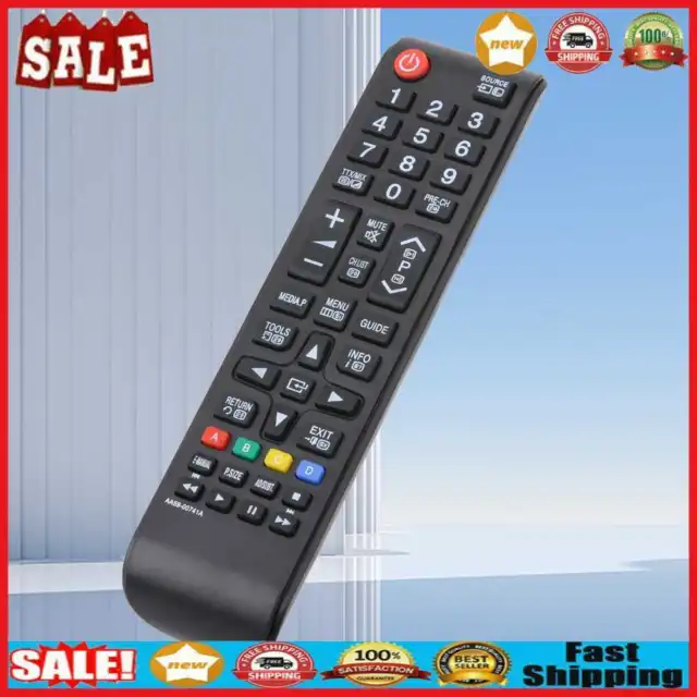 Remote Control for Samsung TV  aa59-00603a AA59-00741A AA59-00496A AA59