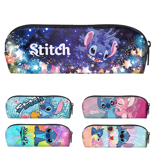 BOYS KIDS GIRLS Lilo And Stitch Pencil Case School College Office boys-kids-girls-lilo-and-stitch-pencil-case-school-college-office