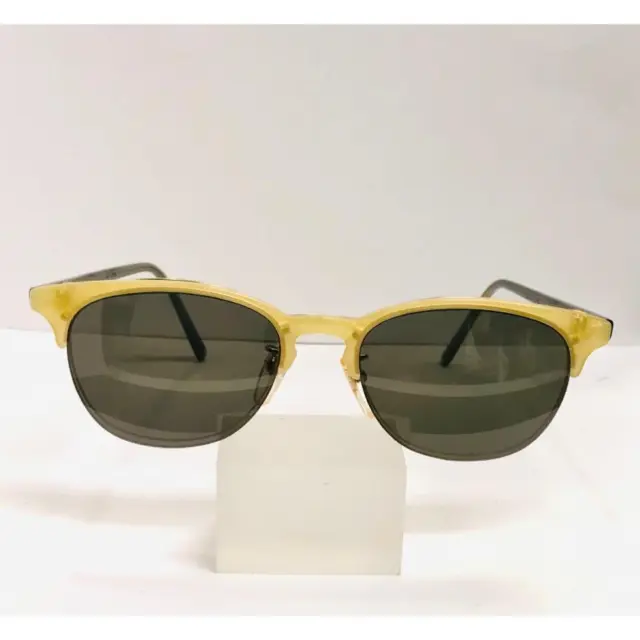 Trussardi Sunglasses Flip Up Tr-236 Color Gd Qof.Yrg05 19