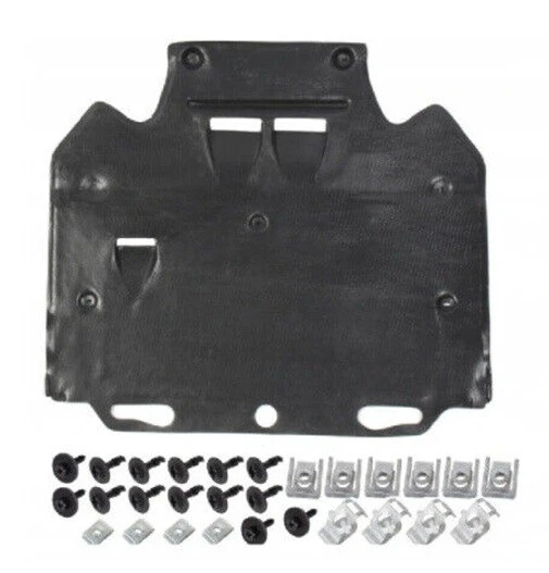 Unterfahrschutz Motor Cover + Clips Für Opel Insignia & Astra J