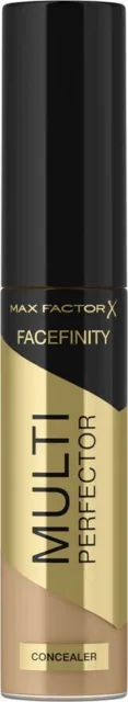 Max Factor Facefinity Multi-Perfector Concealer 11ml - various use drop menu